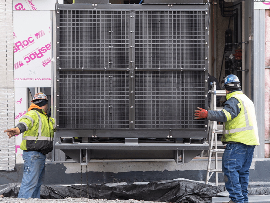 Logistics Solutions for Universities Boulter Industrial